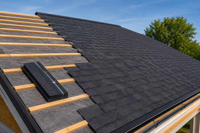 Roofing