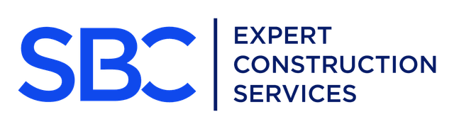 SBC | Expert Construction Services logo