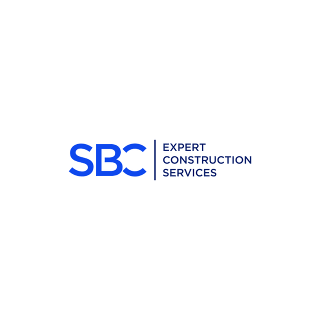 SBC | Expert Construction Services logo