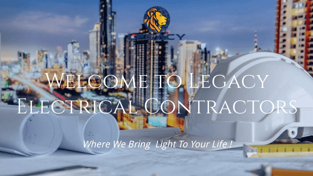 Legacy Electrical Contractors LLC logo