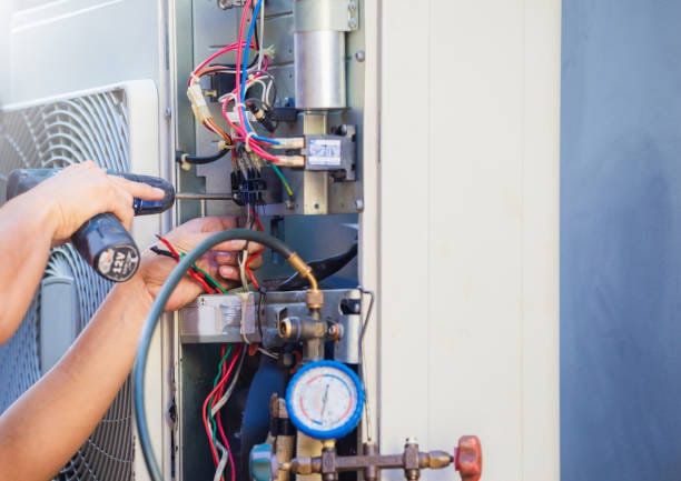 Tech Heating & Air Conditioning North Miami logo