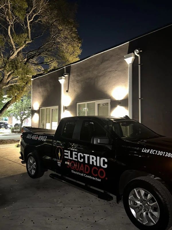 Electric Squad Co logo
