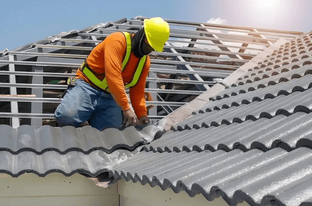 Elite Roofing Company LLC logo