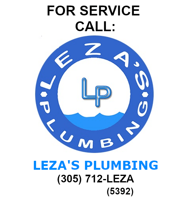 Leza's Plumbing CORP logo