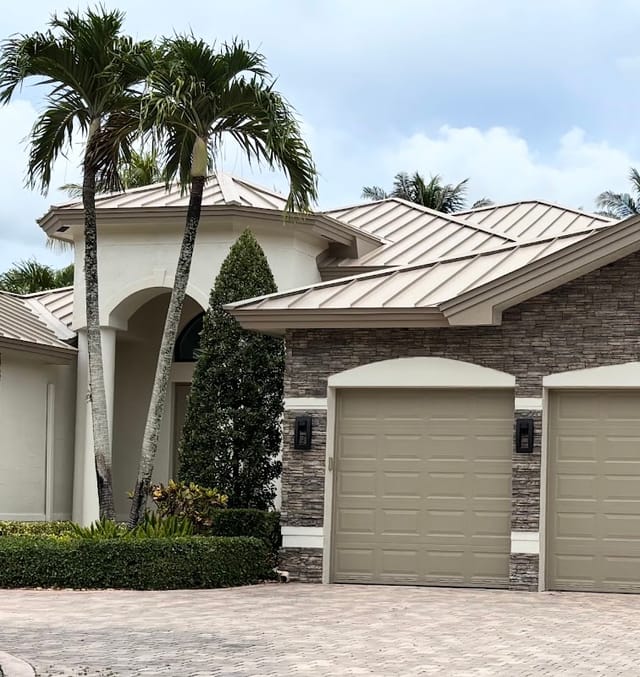 All Pro Roofing Group logo