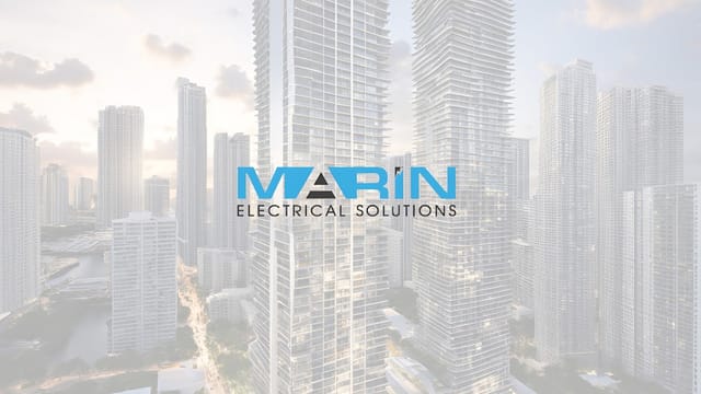 Marin Electrical Solutions, LLC logo