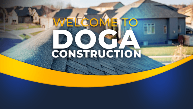 DOGA Construction logo
