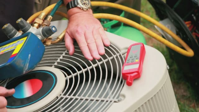 911 Cold Air & Refrigeration logo