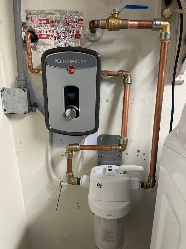 Apex Plumbing Miami Services logo