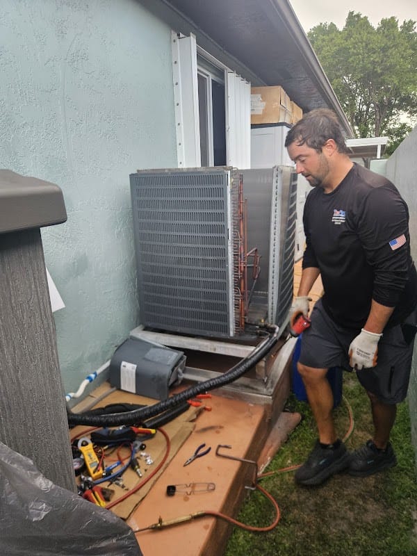 TemPros Air Conditioning & Heating, Inc. logo