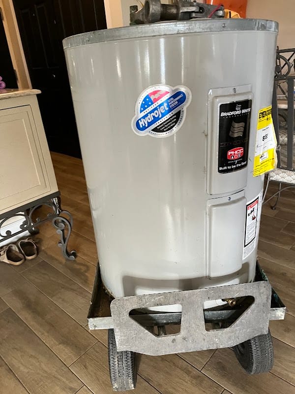 Trust Plumbing Corp logo