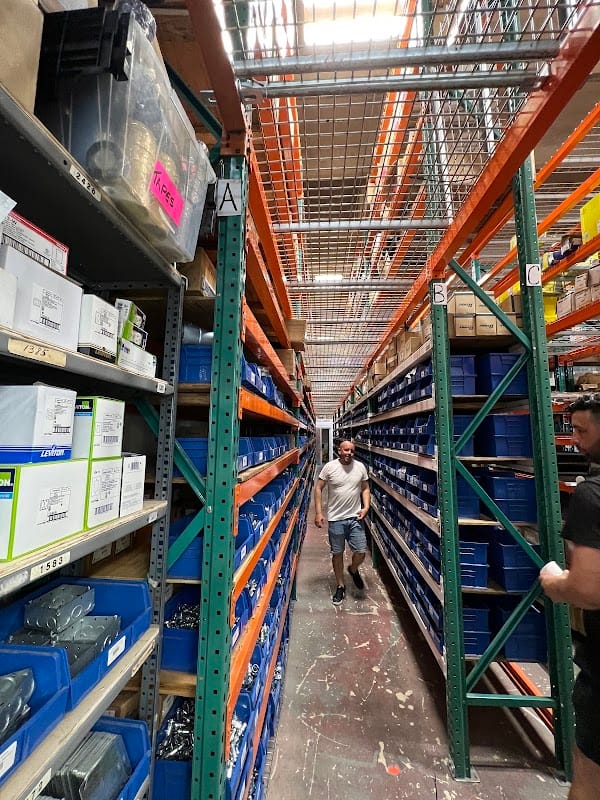 LES Lighting Electrical Supply Doral logo