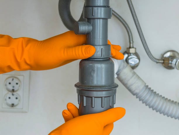 Homestead Plumbing & Drain logo