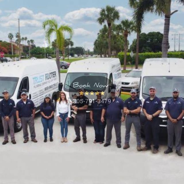 Miami Emergency Plumbing logo