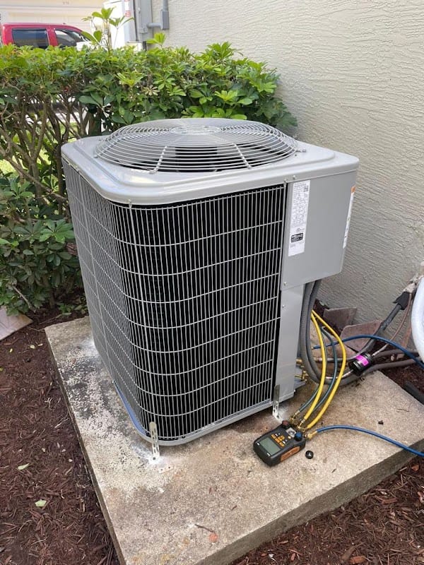 Air Conditioning Repair & Heating logo