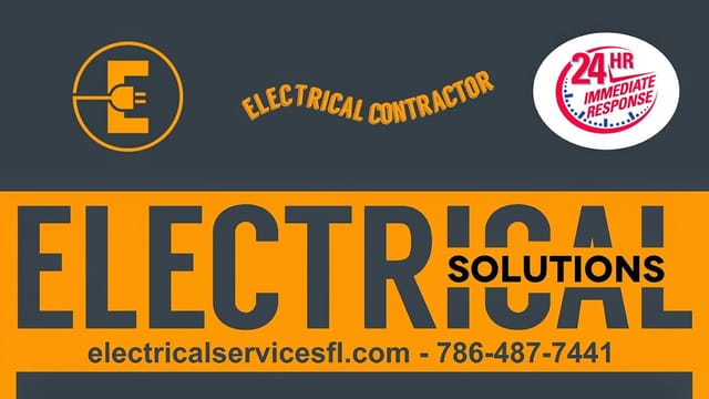 Electrical Services fl logo