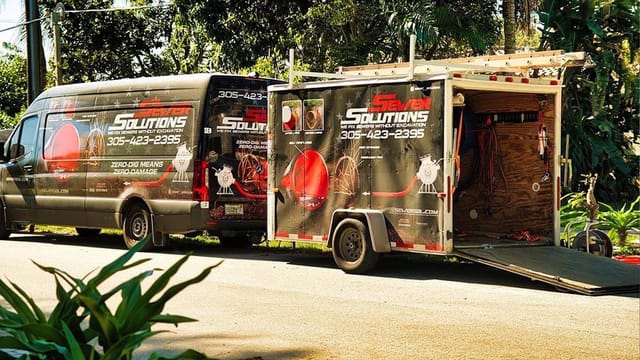 Sewer Solutions /Pipe lining /Septic logo