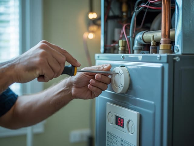 Jose C Yanes Air Conditioning & Appliance ServiceS logo