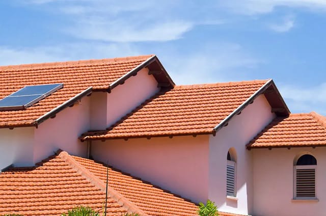 Victoria Roofing Miami logo