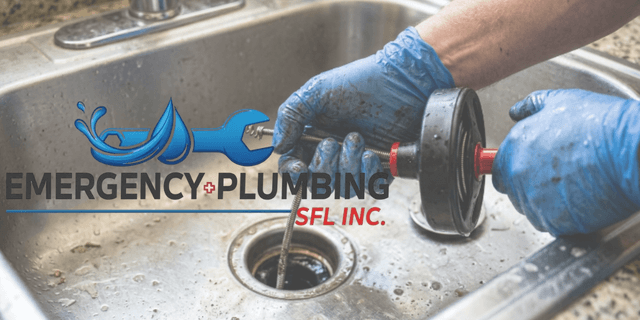 Emergency Plumbing SFL logo