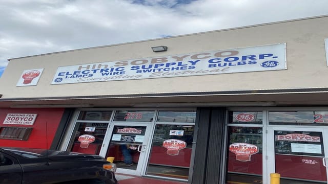 Sobyco Electric Supplies Inc logo