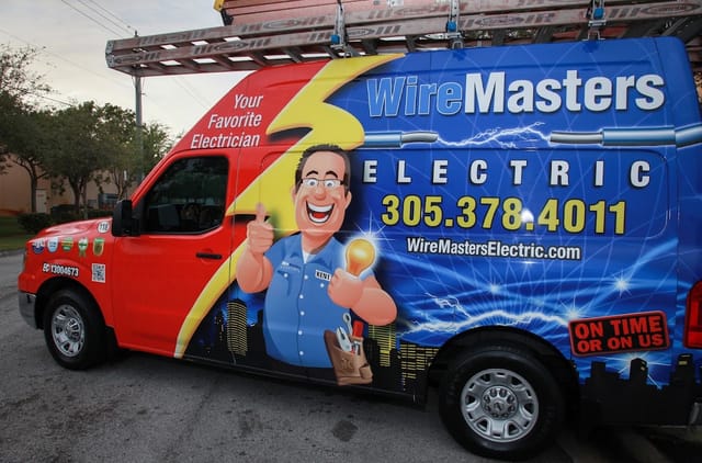 Wiremasters Electric Inc logo