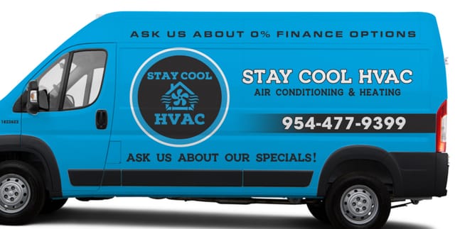 Stay Cool HVAC In Florida LLC logo