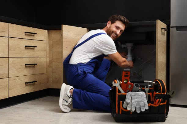 Sparky Plumbing logo