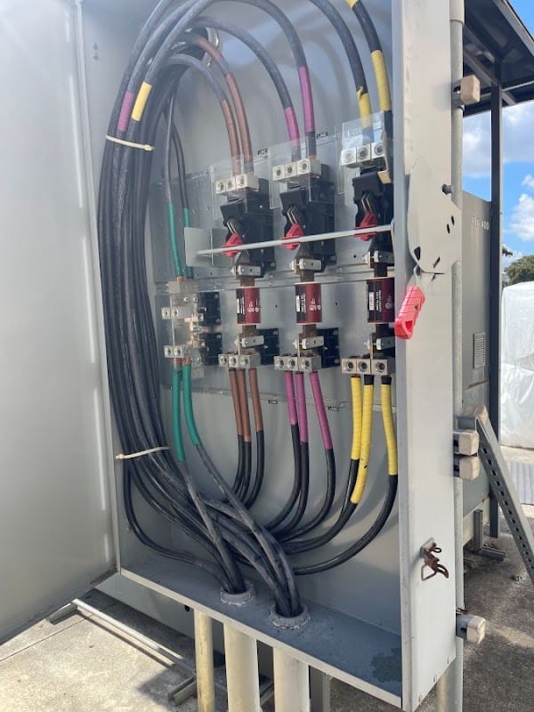 Orion Electric, Inc. – Licensed Electricians in South Florida logo