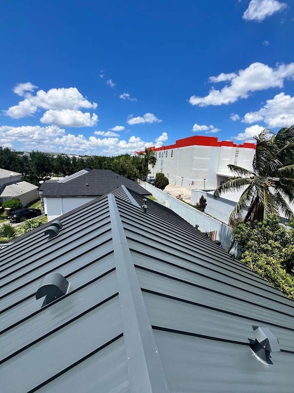 Stone House Roofing logo