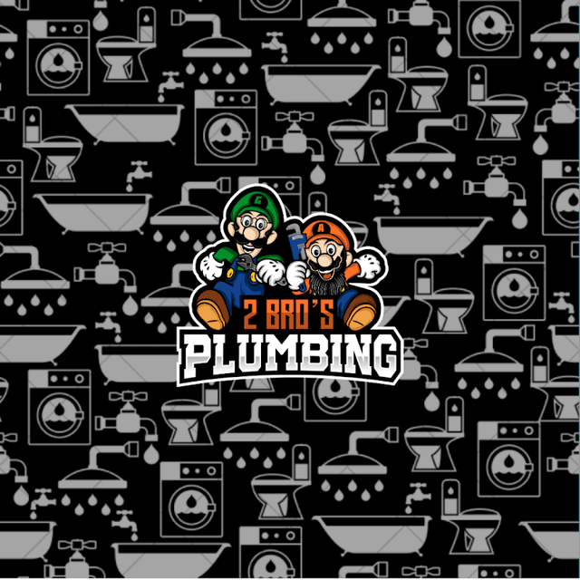 2 Bros Plumbing logo