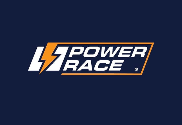 Power Race logo