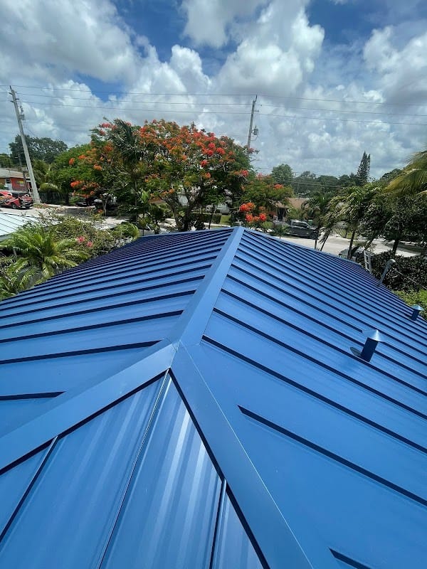 Gerico Construction Windows & Roofing logo