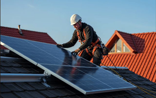 Guys Roofing Contractor Miami Crew logo