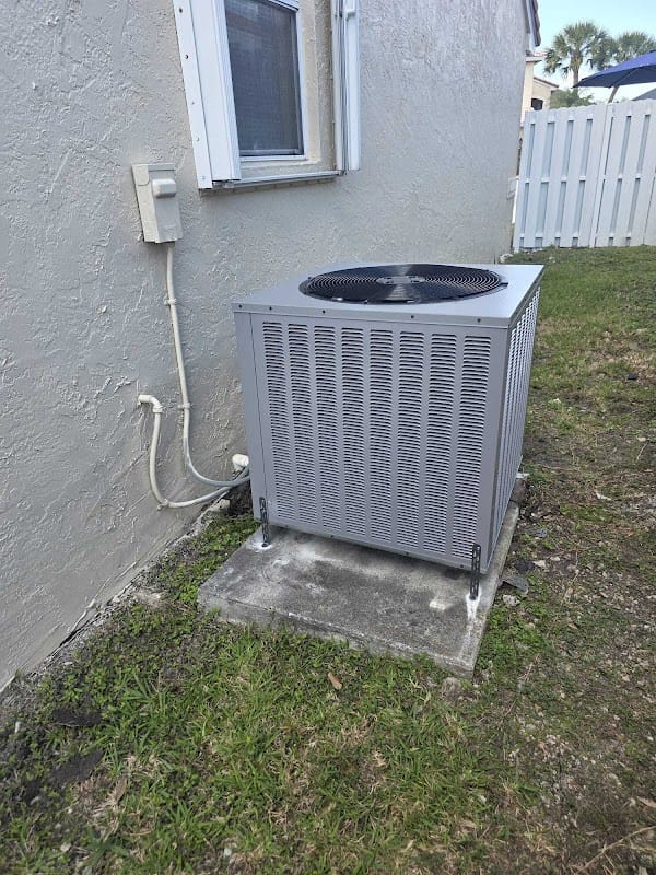 Air Nifty Air Conditioning logo