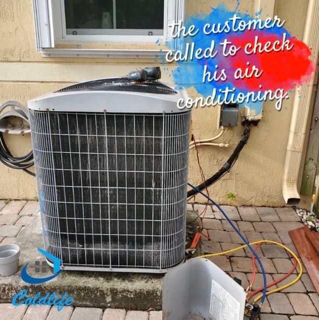 Coldlife AC - Air Conditioning Services logo
