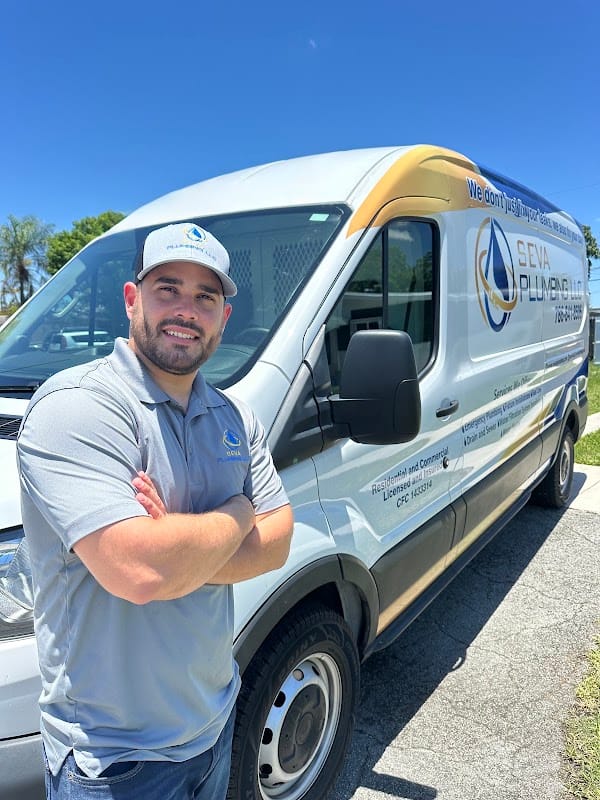Seva Plumbing LLC logo