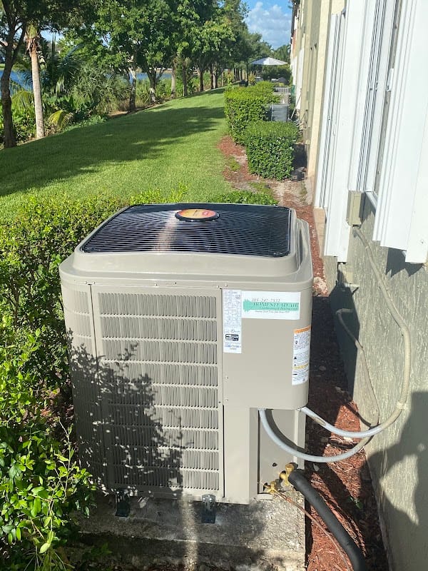Homestead Air Conditioning & Heating logo