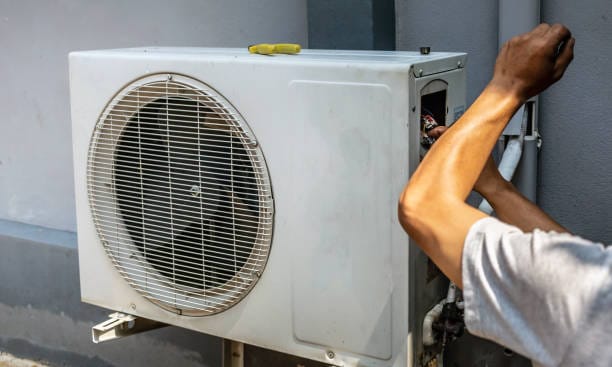 Rapid Air Conditioning Repair Miami Beach logo