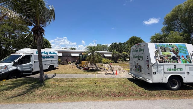 CUTLER BAY PLUMBING/TRENCHLESS PIPE-LINING/SEPTIC logo