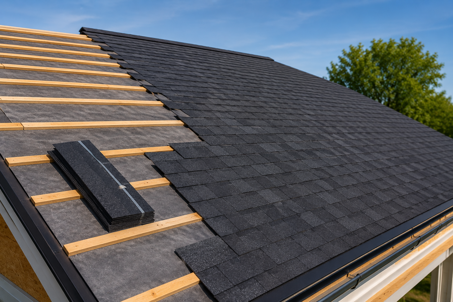 Roofing