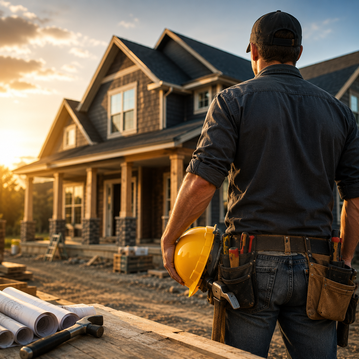 Contractor managing their listing on Florida Trade Specialists